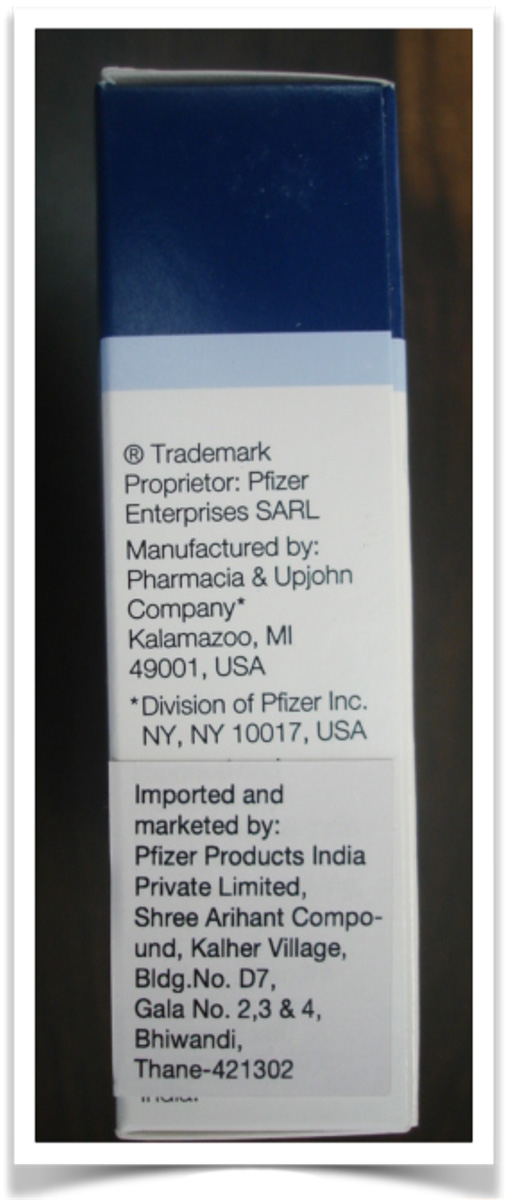 Import licence requirements for comparator sourcing (continued)