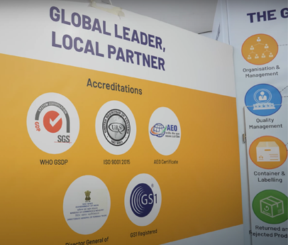 GNH USA at Expopharm 2022 in Munich