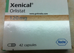 Now Available: Xenical (orlistat) capsules