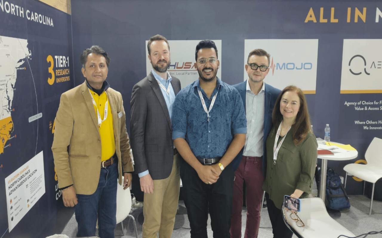 Arab Health 2025 — GNH USA at the Dubai World Trade Centre